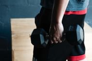 Dumbbells (Photo by Eduardo Cano Photo Co. on Unsplash)